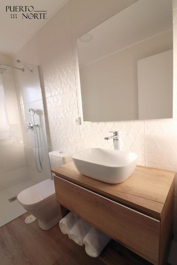 Apartamentos Puerto Norte - Apto 2 Puerto de Vega Zewnętrze zdjęcie