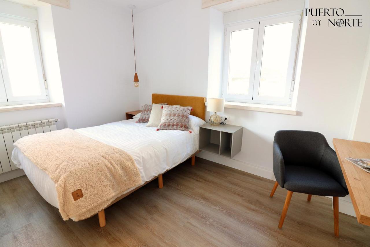 Apartamentos Puerto Norte - Apto 2 Puerto de Vega Zewnętrze zdjęcie